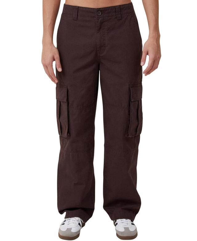 Cotton On Mens Baggy Cargo Pants Product Image