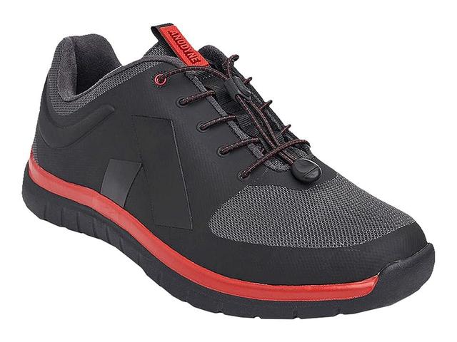 Anodyne No. 22 Sport Runner Red) Men's Shoes Product Image