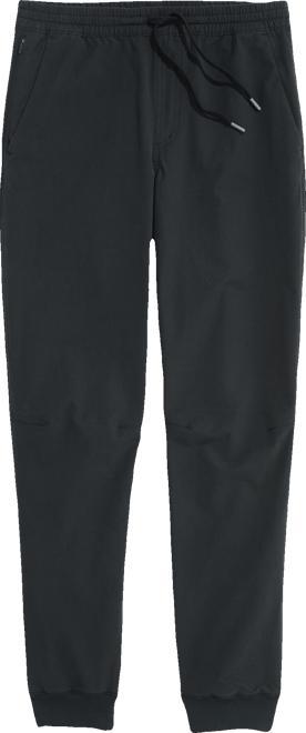 On-The-Go Canvas Pull-On Joggers Product Image