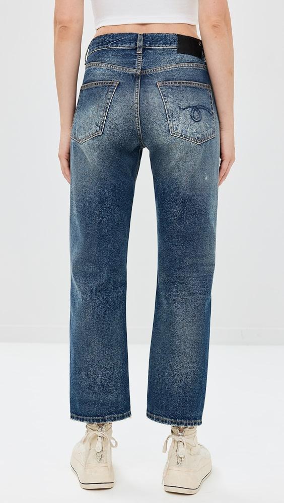 R13 Boyfriend Jeans | Shopbop Product Image