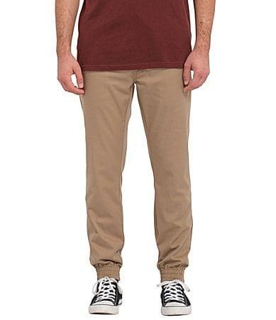 Volcom Fricken Slim Fit Jogger Pants Product Image