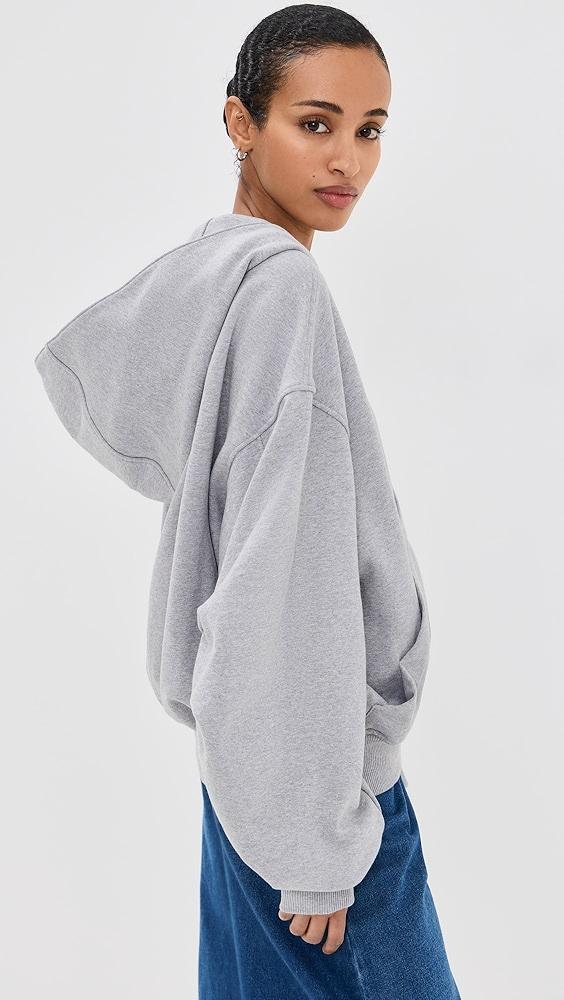 The Attico Sweatshirt | Shopbop Product Image