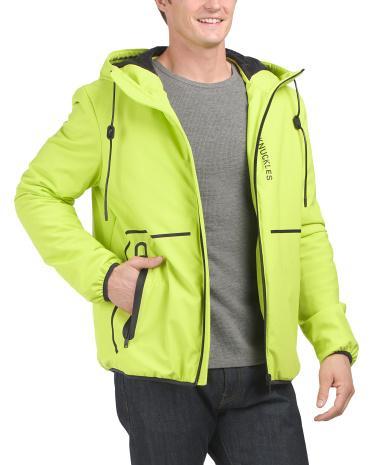 Grayton Jacket for Men | Polyester/Nylon/Elastane Product Image