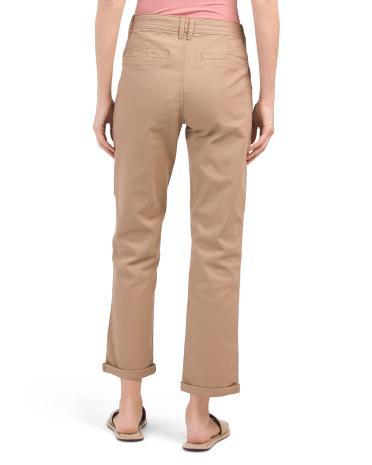 Side Cargo Ab Tech High Rise Utility Pants for Women product image