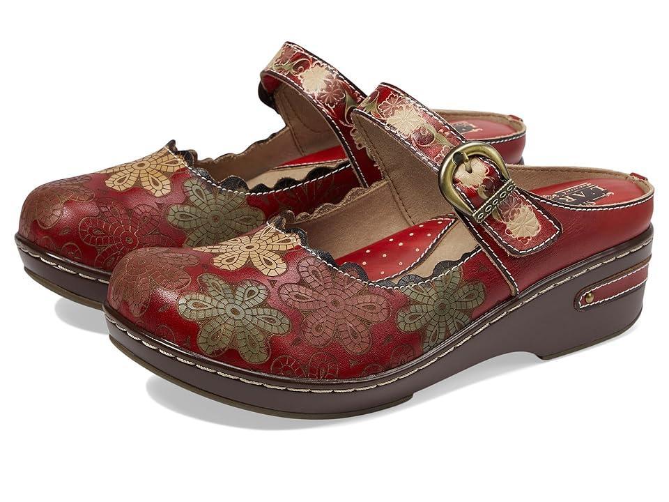 Clarks Ashland Bubble Multi) Women's Slip on Shoes Product Image