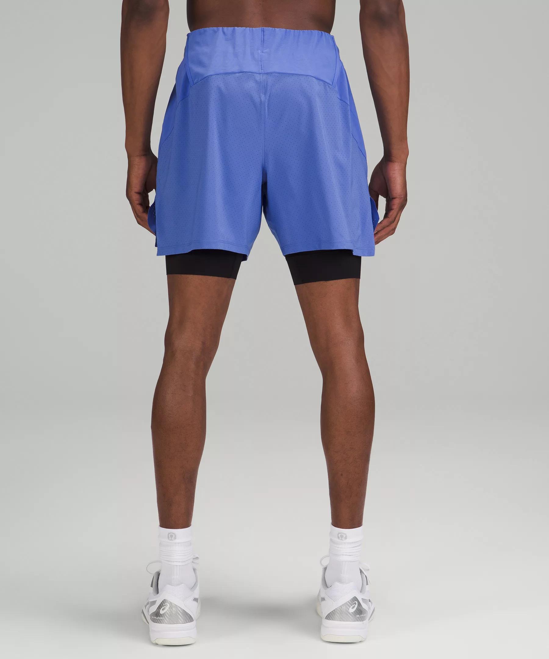 Vented Tennis Short Product Image