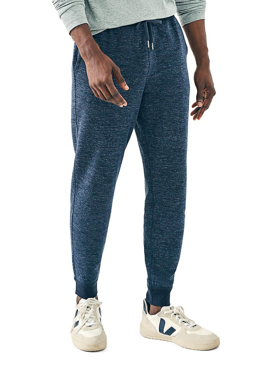 Faherty Double Knit Sweatpants Product Image