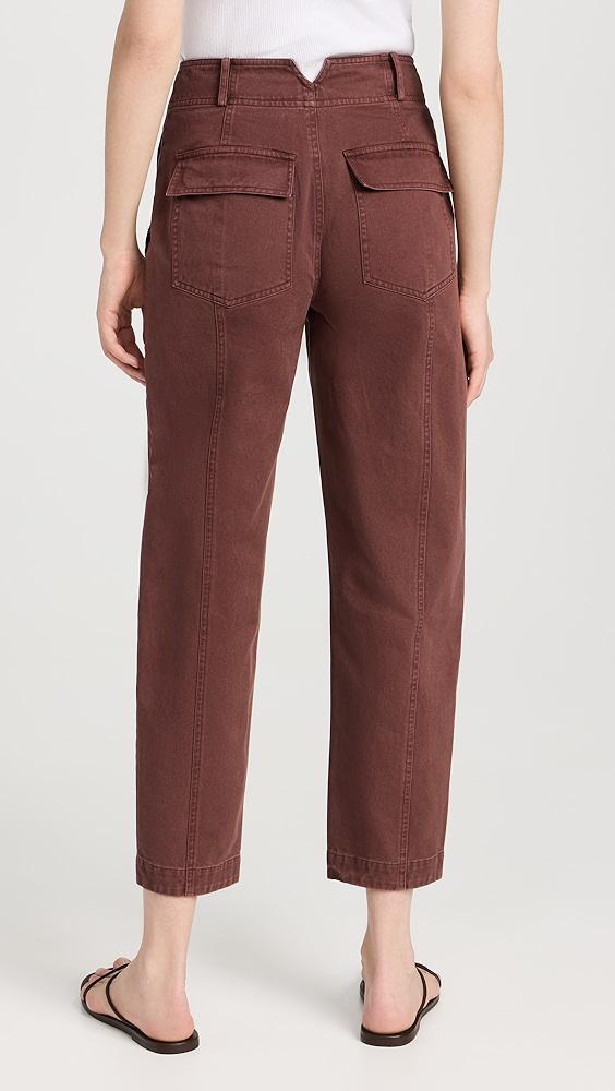 Apiece Apart Mera Pants | Shopbop Product Image