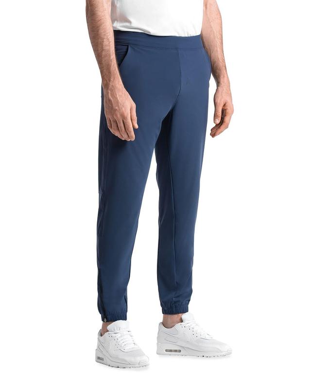 Mens Stadium Stretch-Nylon Jogger Pants Product Image