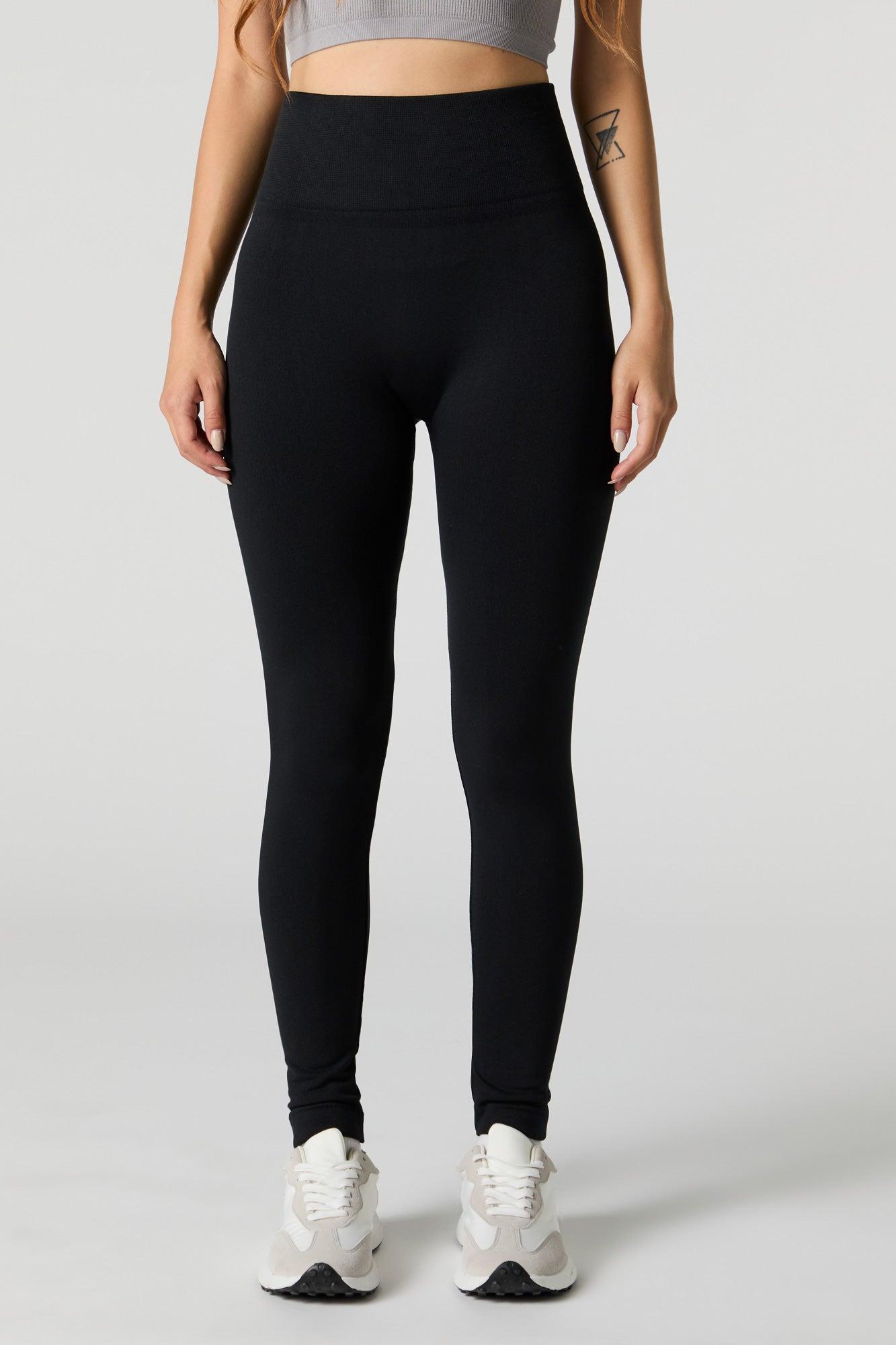 Seamless High Rise Legging Female Product Image