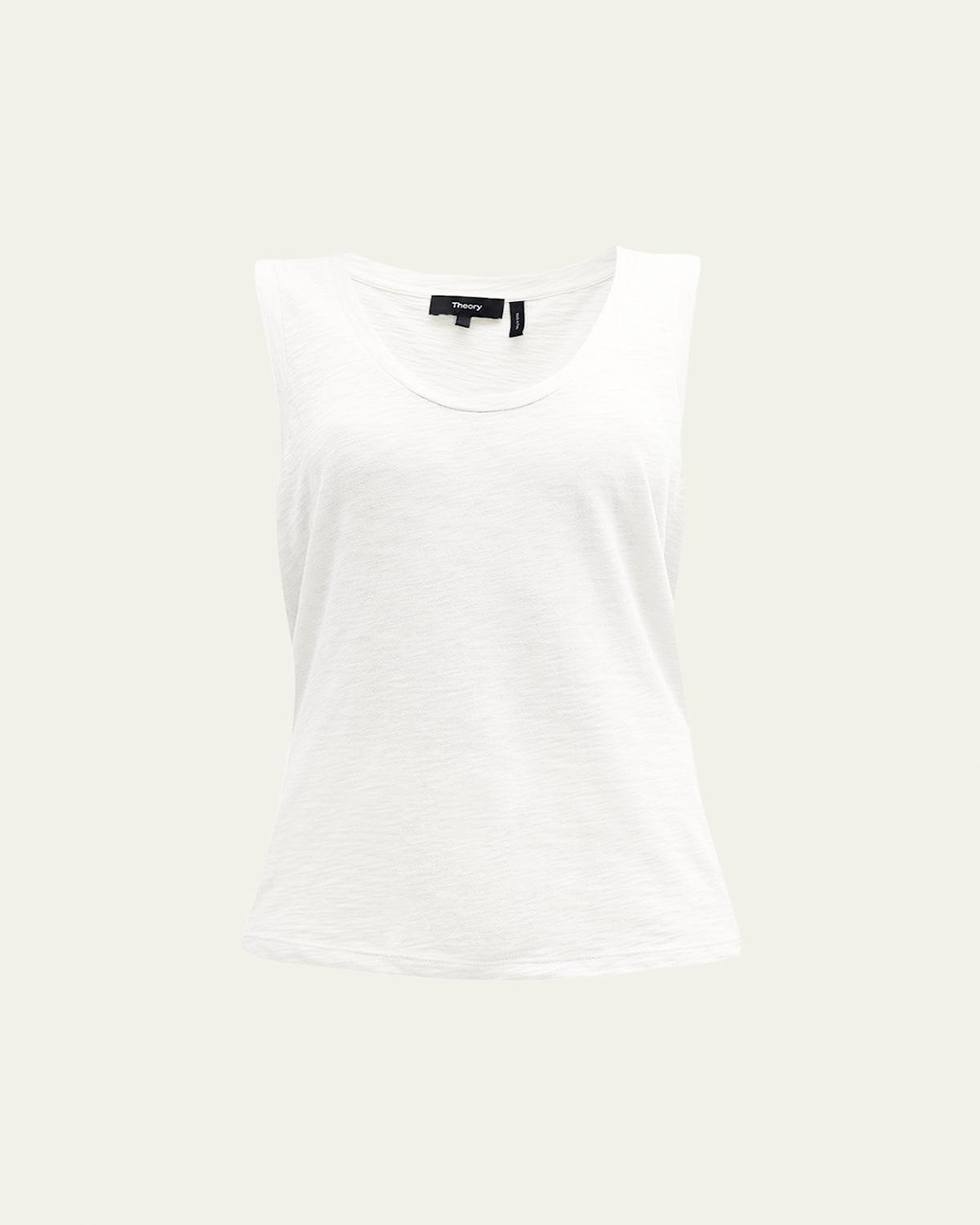 Easy Organic Cotton Tank Product Image