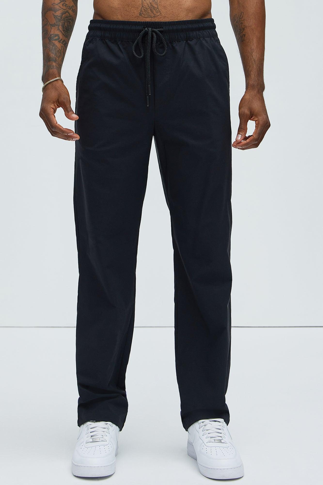 Clement Tech Pants - Black Product Image