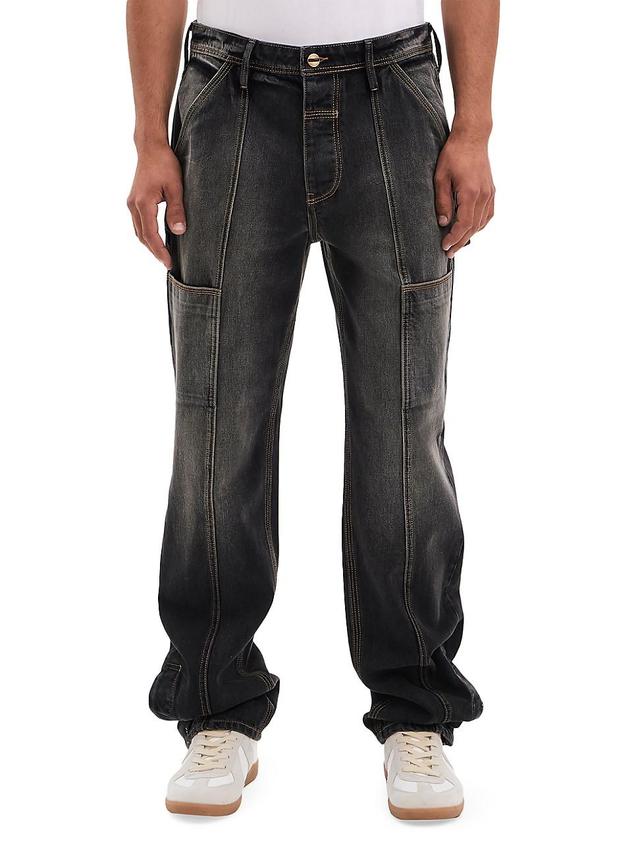 Mens Bianchi Carpenter Jeans Product Image