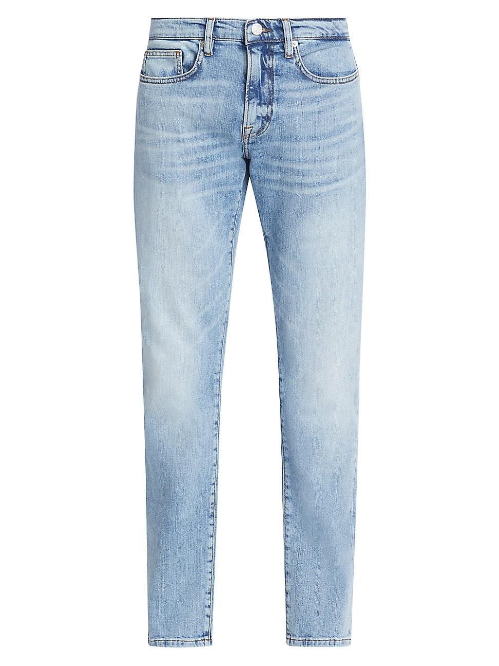 Mens LHomme Slim-Fit Jeans Product Image