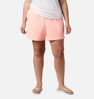 Columbia Women's PFG Backcast Water Shorts - Plus Size- Product Image