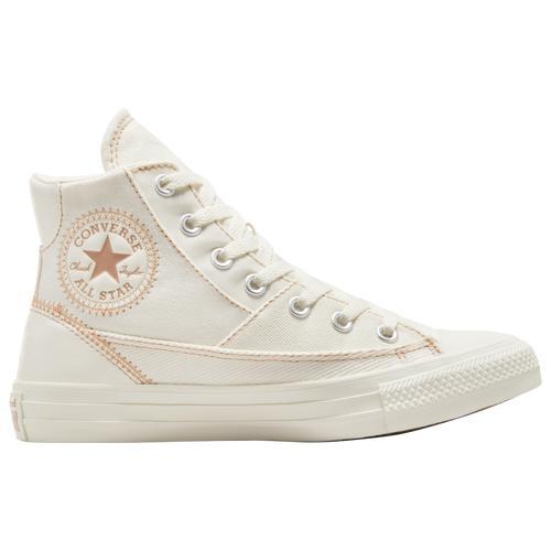 Converse Womens Converse Chuck Taylor All Star Patchwork - Womens Basketball Shoes Product Image