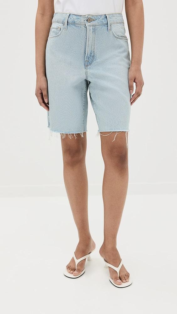 Good American Bermuda Shorts | Shopbop Product Image