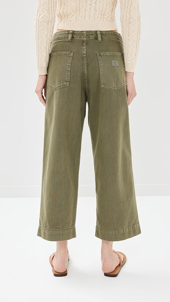 Denimist Georgia Work Pants | Shopbop Product Image