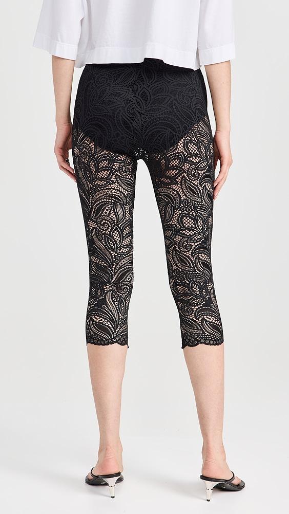 Beaufille Cassia Capri Leggings | Shopbop Product Image