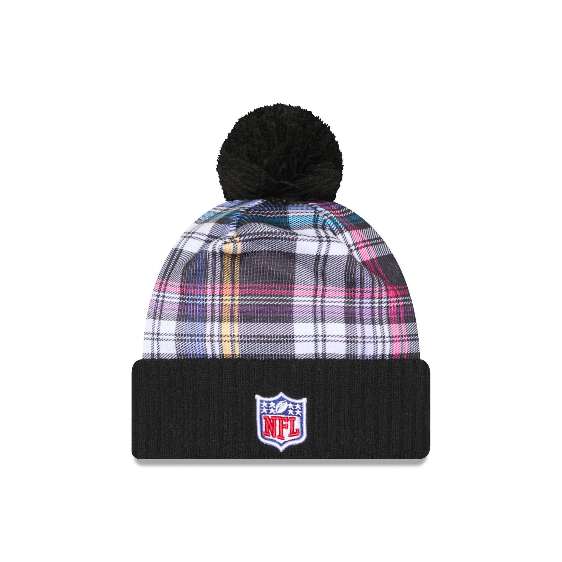 Dallas Cowboys 2024 Crucial Catch Sport Pom Knit Hat Male Product Image