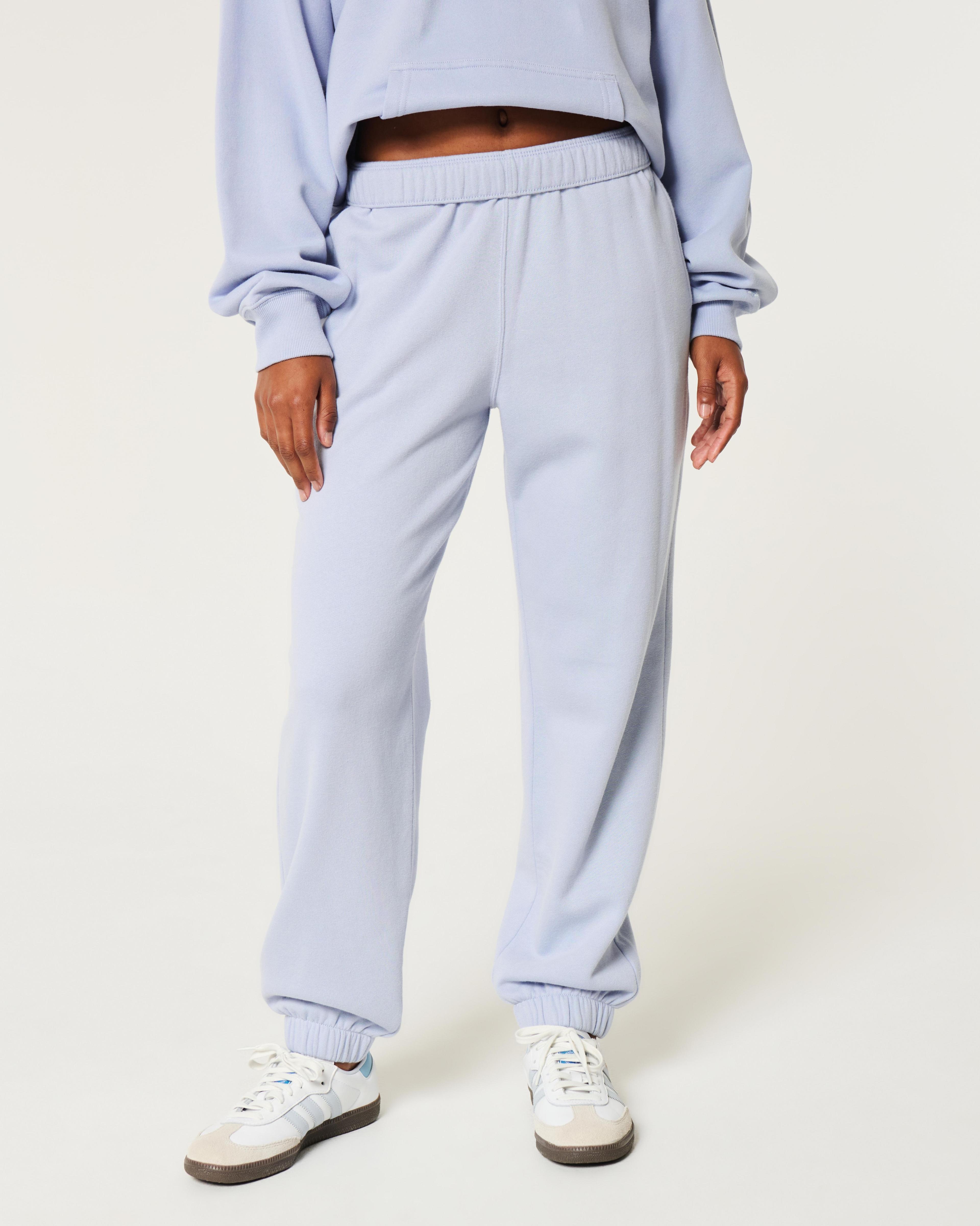 Fleece Icon Dad Joggers Product Image