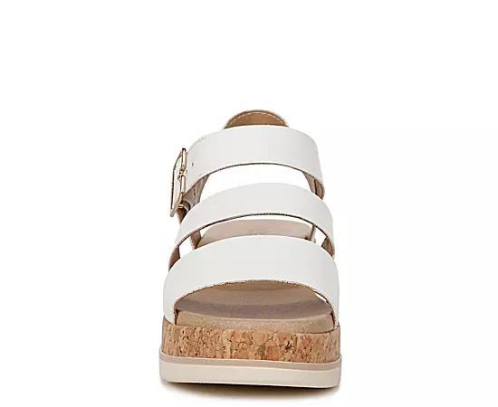 Dr. Scholls Womens Once Twice Platform Sandal Product Image