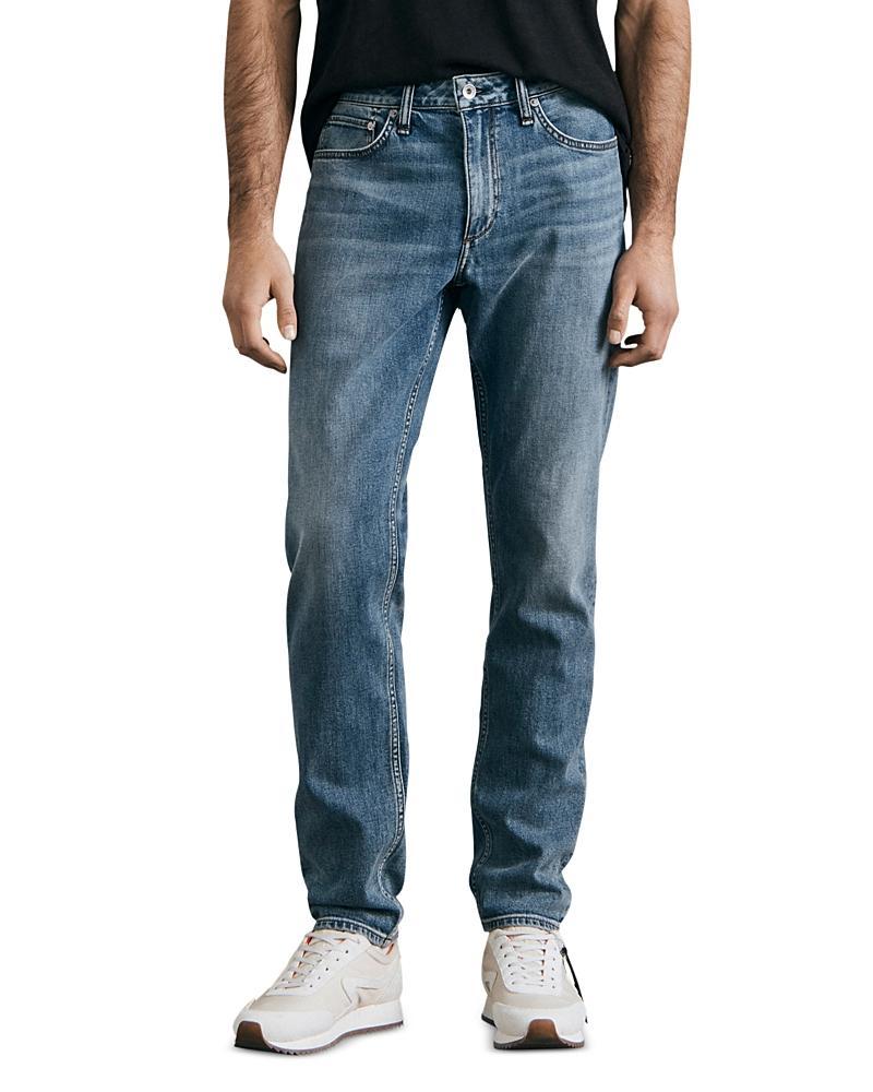 Mens Fit 3 Authentic Stretch Jeans Product Image