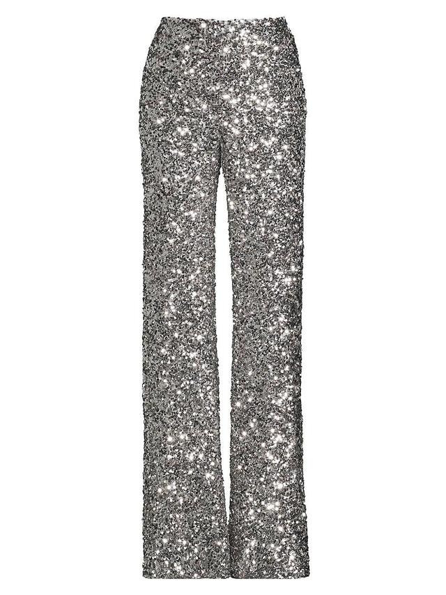 Womens Allu Sequined Pants Product Image