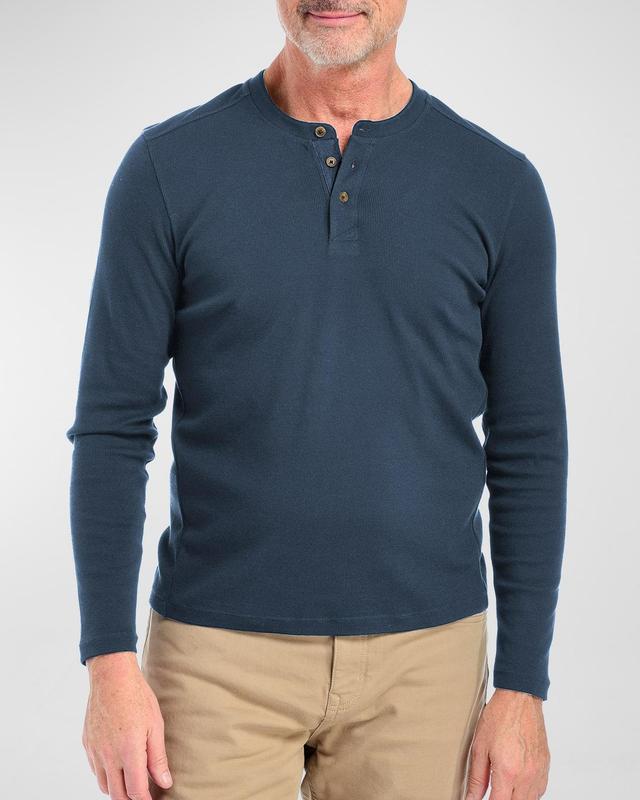 Mens Mason Henley Top Product Image