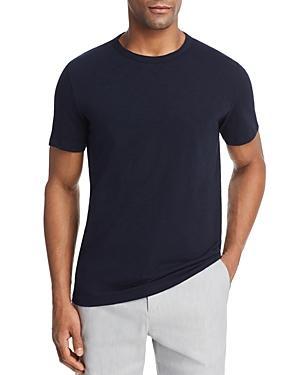 Theory Cosmo Solid Crewneck T-Shirt Product Image