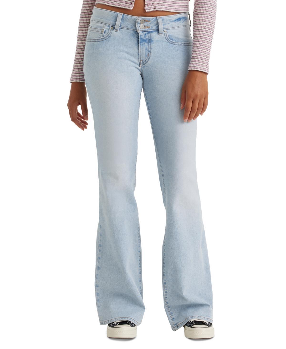 Womens Levis Superlow Flare Pants Product Image