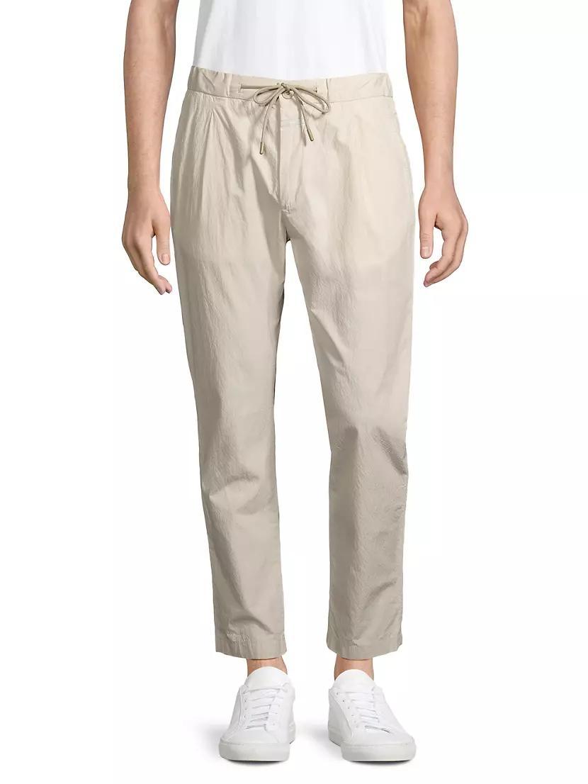 Vigo Stretch-Cotton Pants Product Image