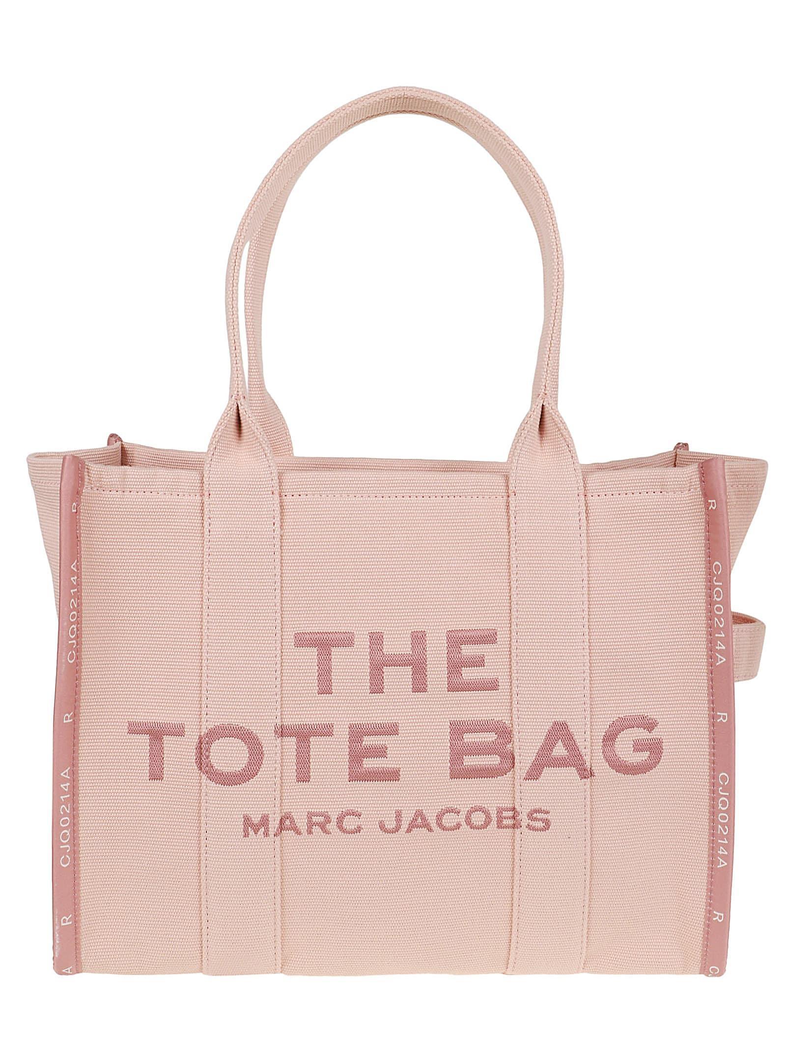 MARC JACOBS The Large Tote In Rose Product Image