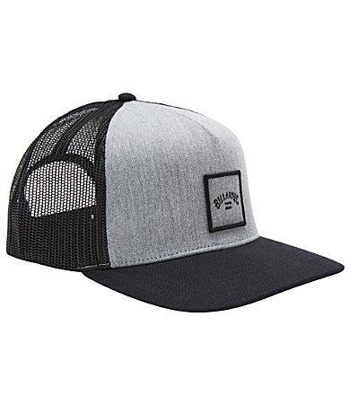 Billabong Stacked Patch Logo Trucker Hat Product Image