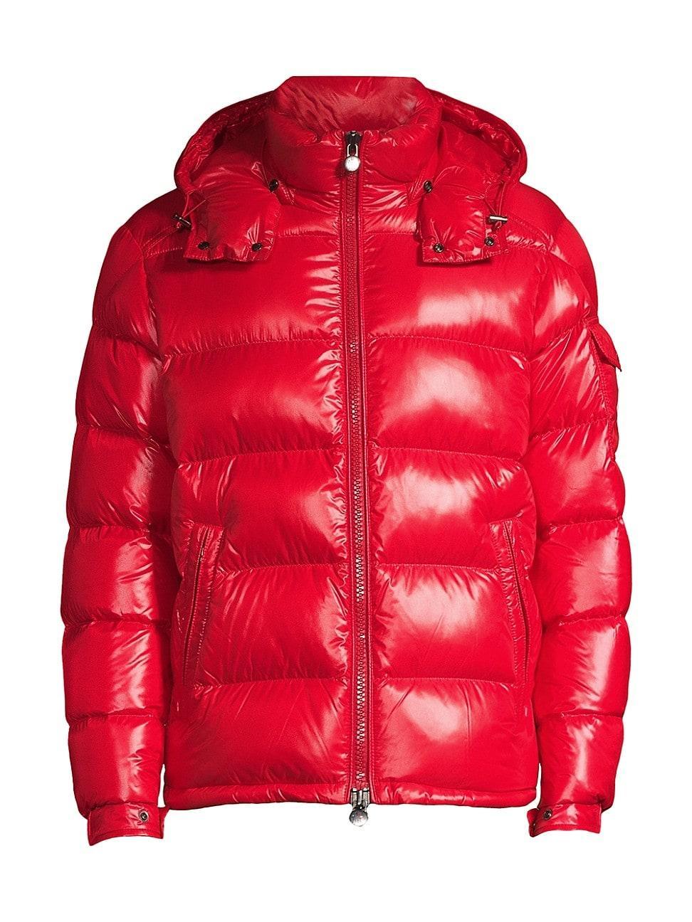 Mens Moncler Maya Zip-Up Jacket Product Image