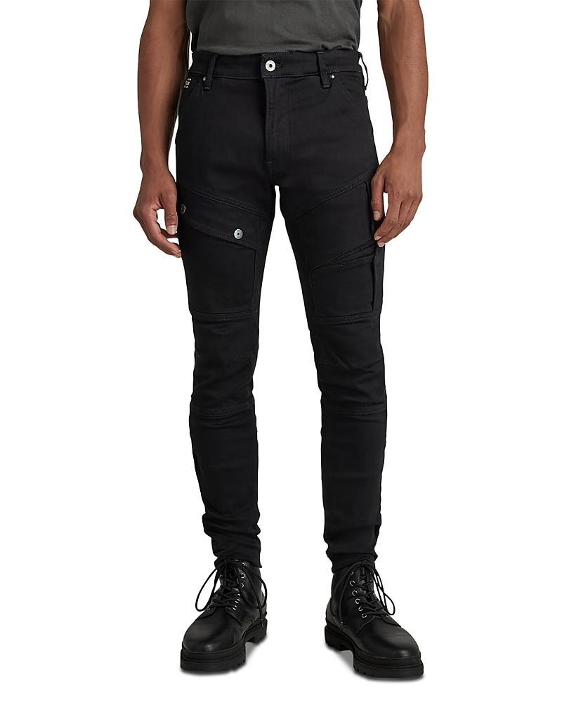 Mens AirBlaze 3D Skinny Jeans Product Image