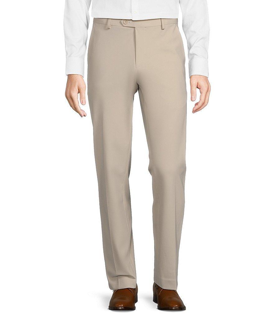 Murano Collezione Alex Slim Fit Performance Bi-Stretch Travel Suit Separate Dress Pants Product Image