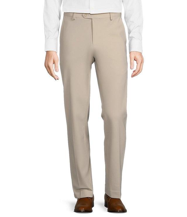 Murano Collezione Alex Slim Fit Performance Bi-Stretch Travel Suit Separate Dress Pants Product Image