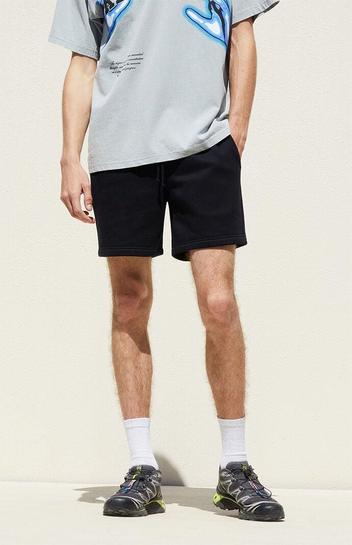 Men's Fleece Sweat Shorts - Product Image