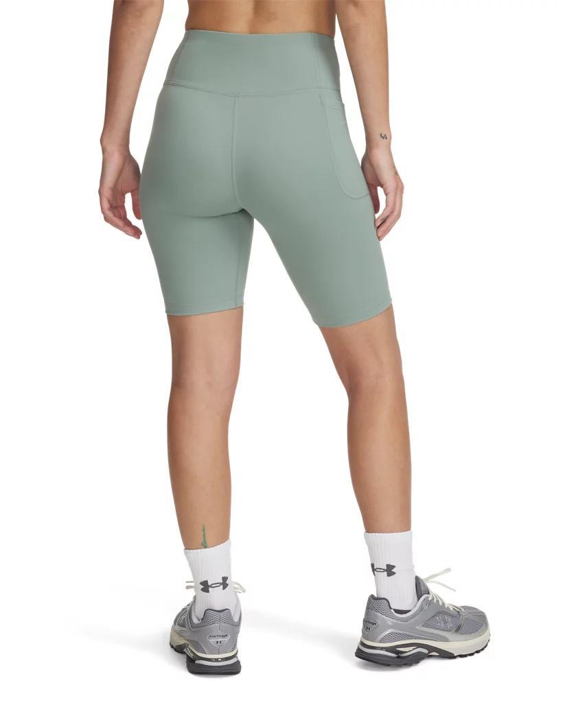 Women's UA Motion Bike Shorts Product Image