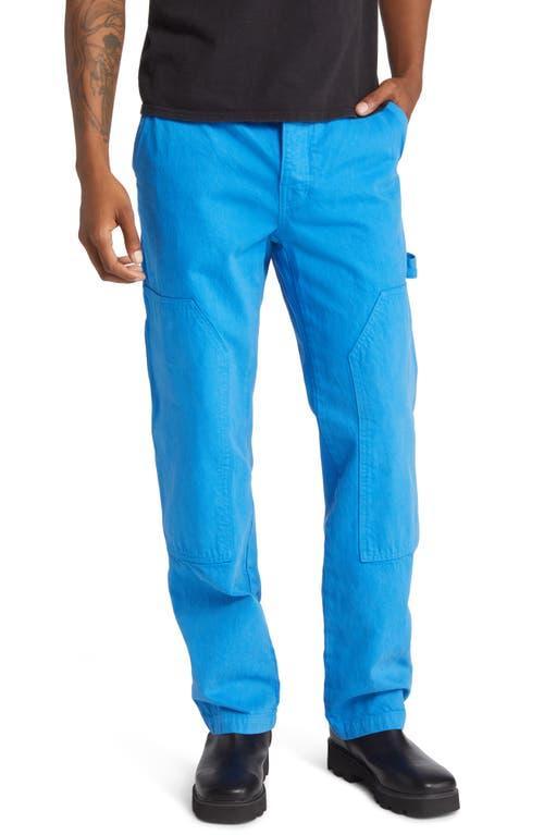 FRAME Mens Workwear Mid Rise Organic Cotton Jeans Product Image