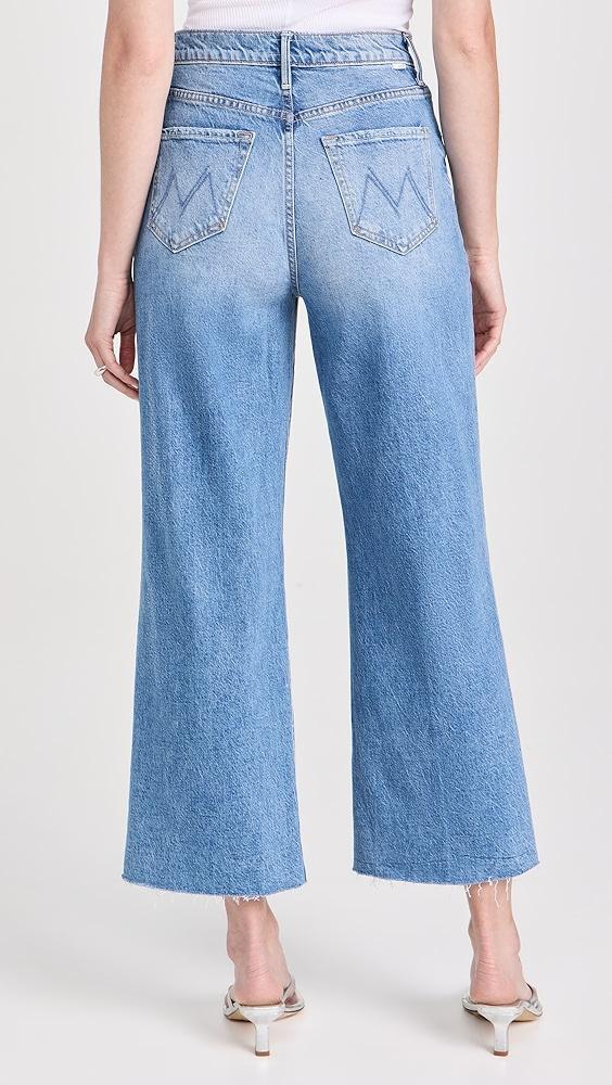 MOTHER The Maven Fray Ankle Jeans | Shopbop Product Image