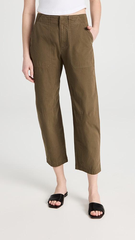 rag & bone Leyton Workwear Pants | Shopbop Product Image