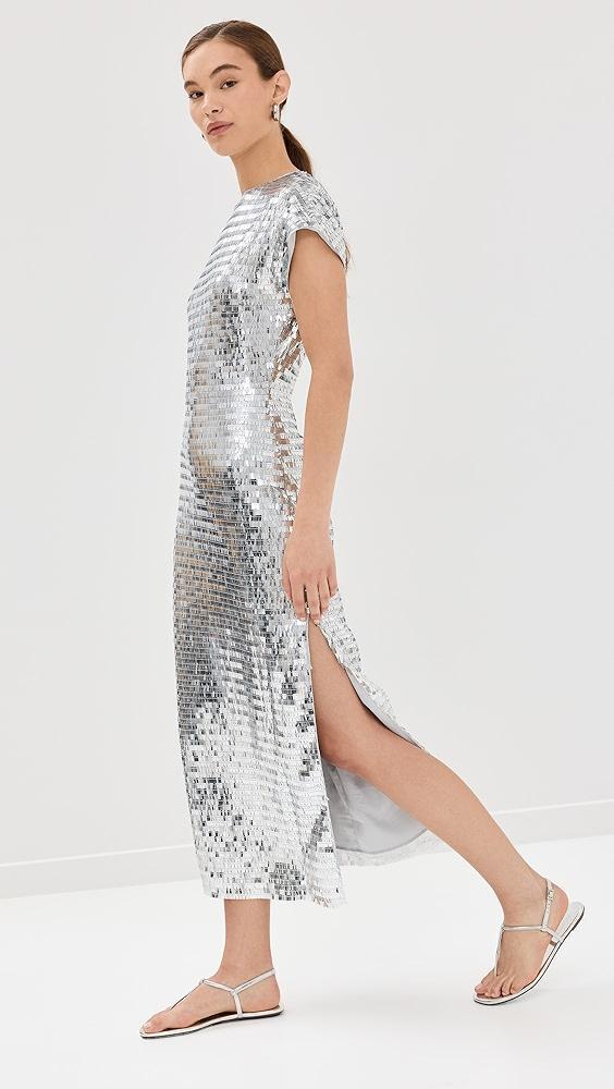 SIMONMILLER Argan Sequin Dress | Shopbop Product Image