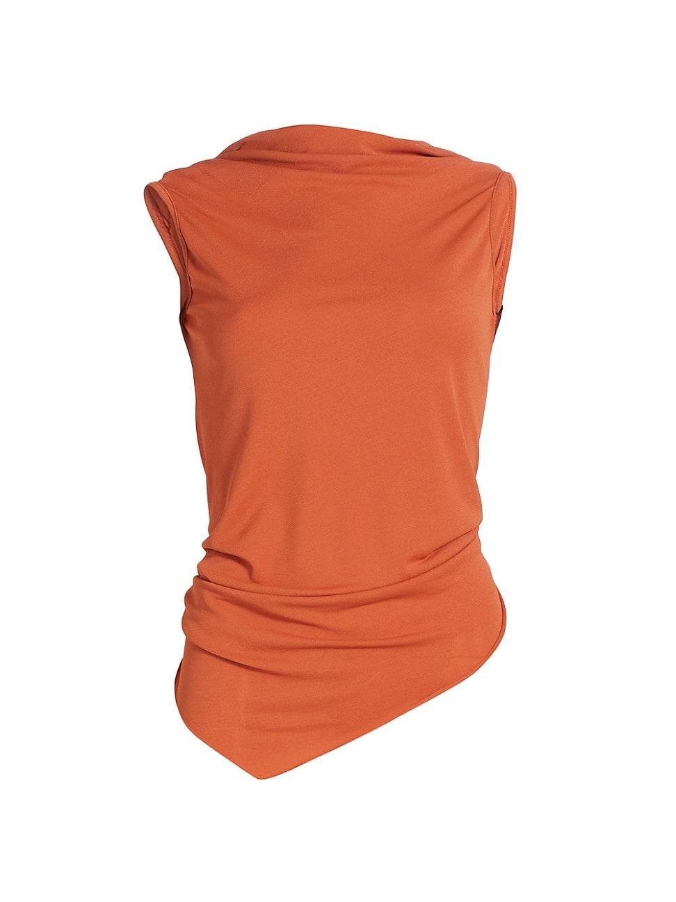 Womens Eva Jersey Sleeveless Top Product Image