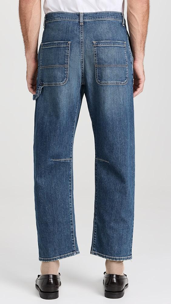 Nili Lotan Carpenter Jeans | Shopbop Product Image