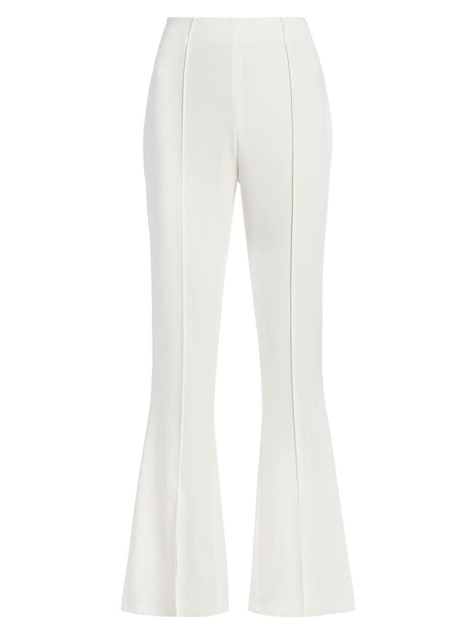 Cinq  Sept Billie Split Hem Flare Trousers Product Image