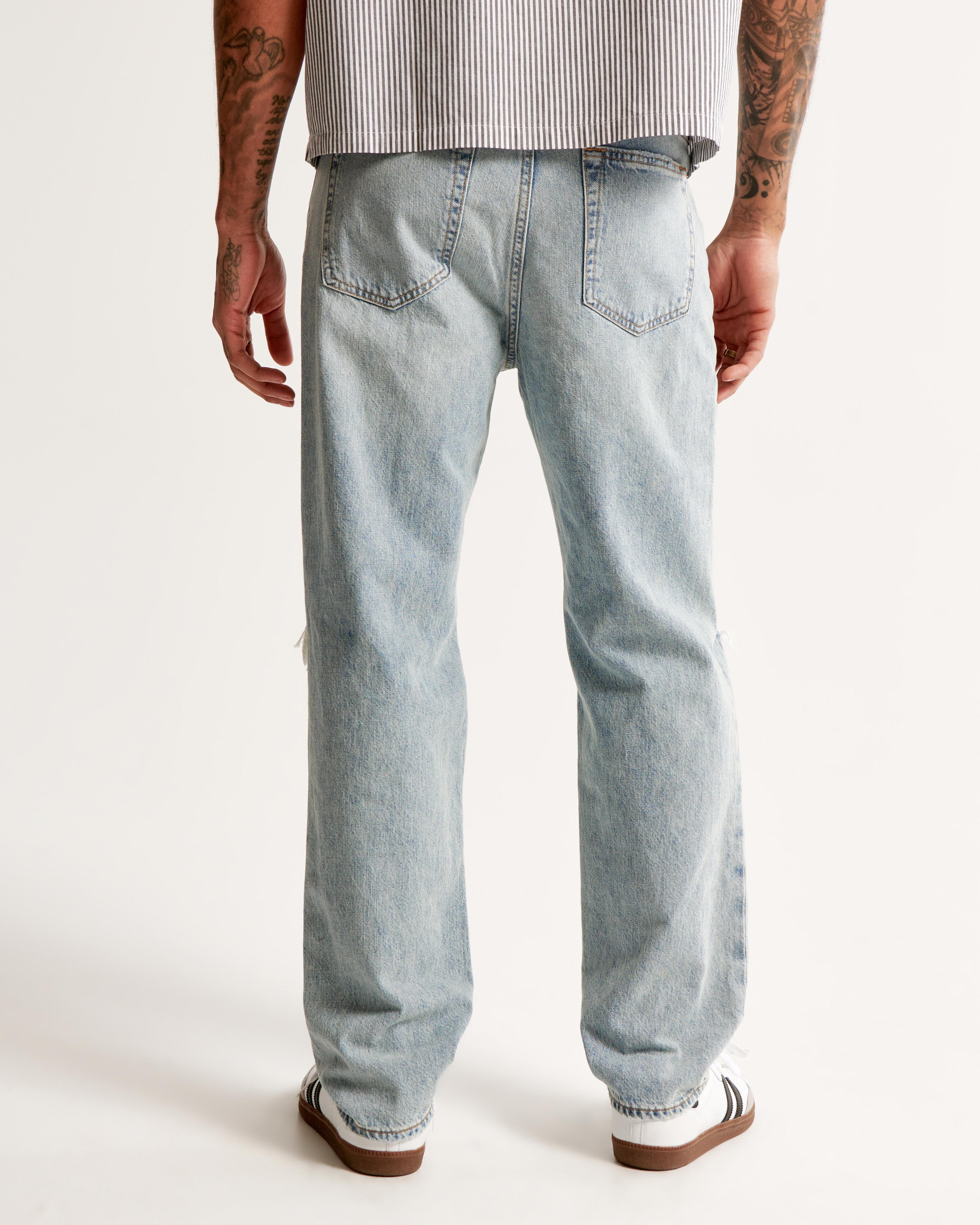 Lightweight Loose Jean Product Image