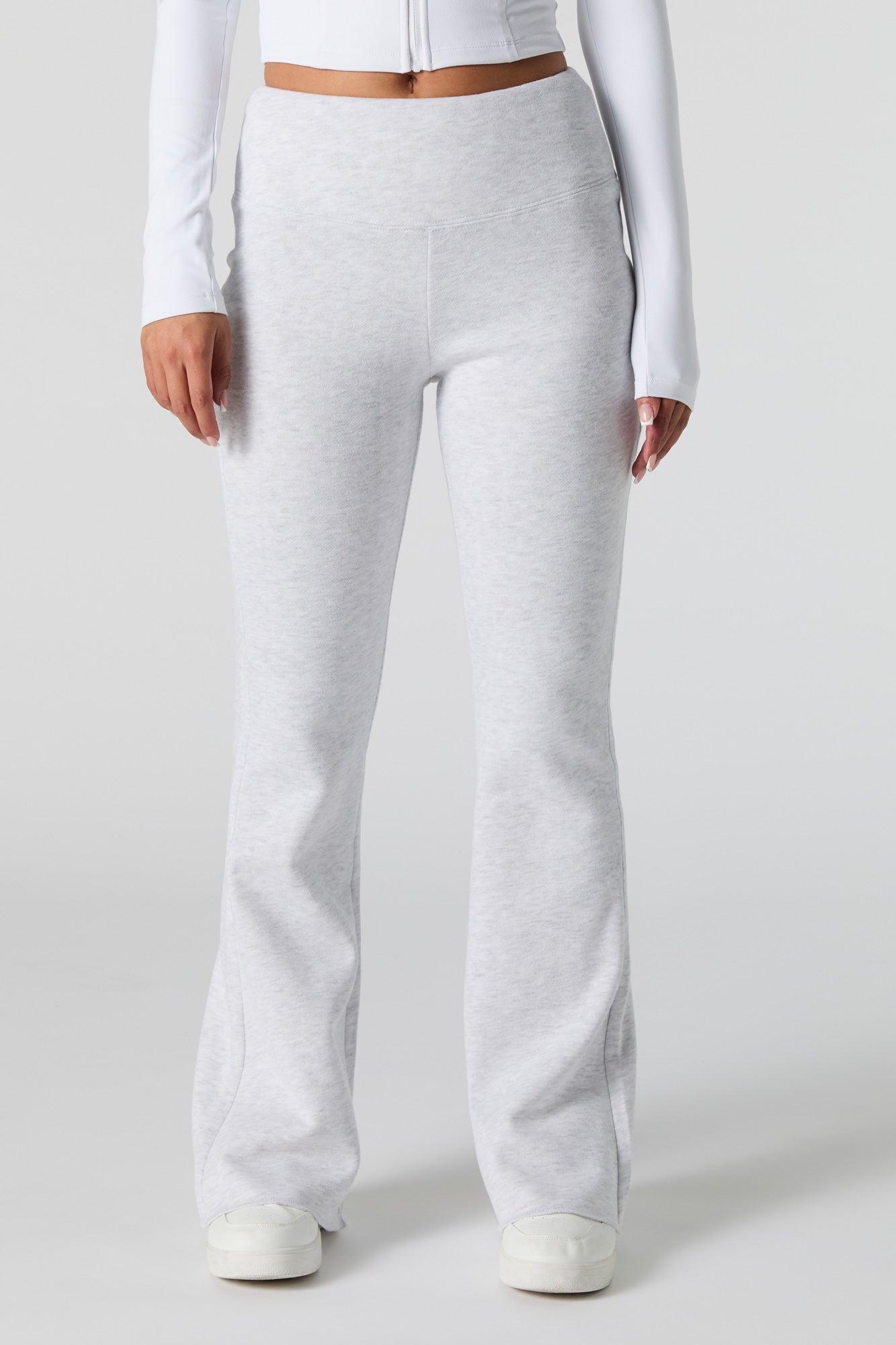 Fleece Flare Sweatpant Female Product Image