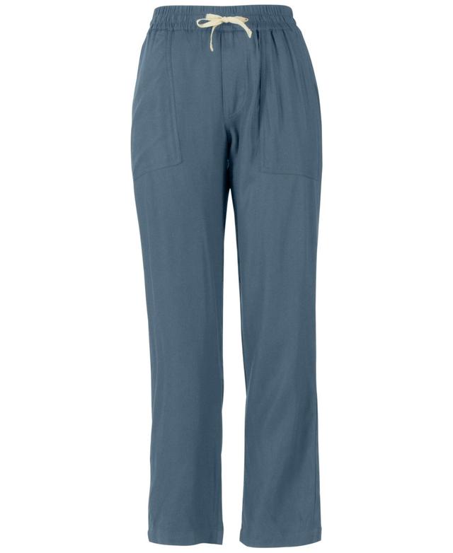 Salt Life Womens Skipper Drawcord Elastic-Waist Pants Product Image